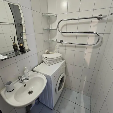 Lägenhet Z15 River Klaipėda