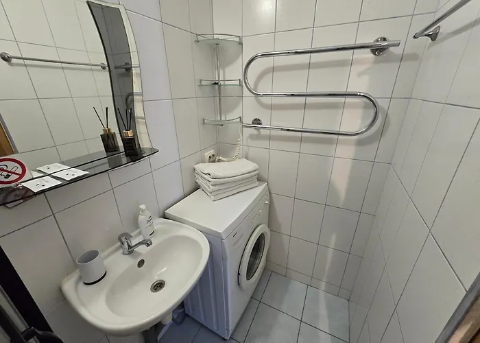 Appartamento Z15 River Klaipėda