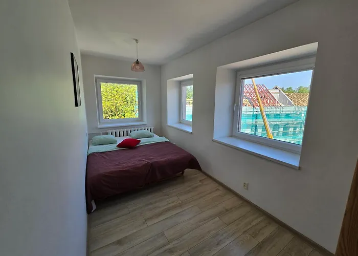 Appartamento Z15 River Klaipėda